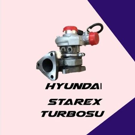 Hyundai Starex, Hyundai h1 turbosu – Ehtiyat hissələri – ucuztap.az