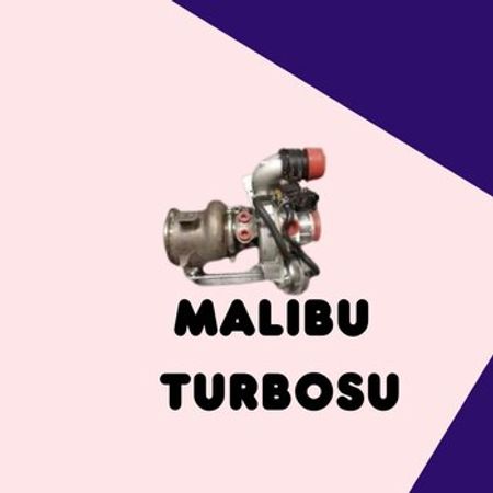 Chevrolet Malibu turbosu və turbo kartici – Ehtiyat hissələri – ucuztap.az