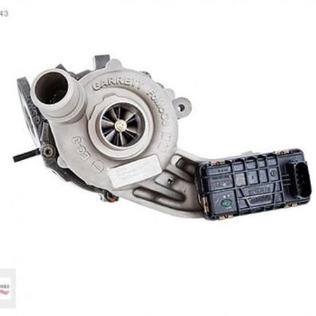 Ford connect turbosu turbo kartici