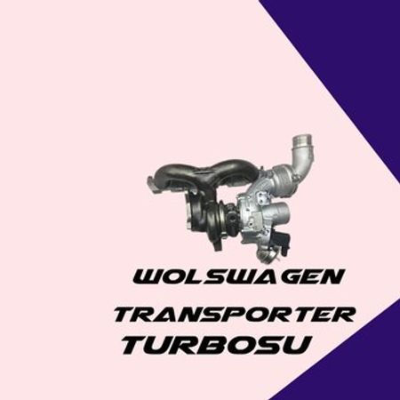 Volkswagen Transporter turbosu və turbo kartici
