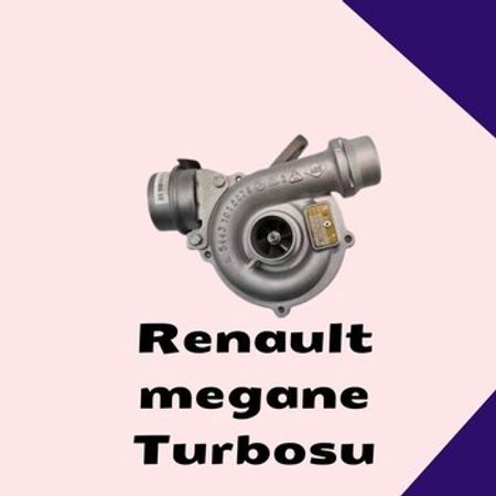 Renault Megane 1.5 turbosu