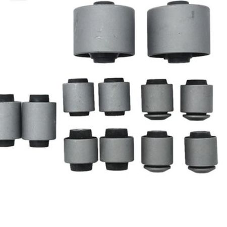 Chevrolet Malibu 1.5 2016-25 arxa böyük qolun rezin metal oynaqları