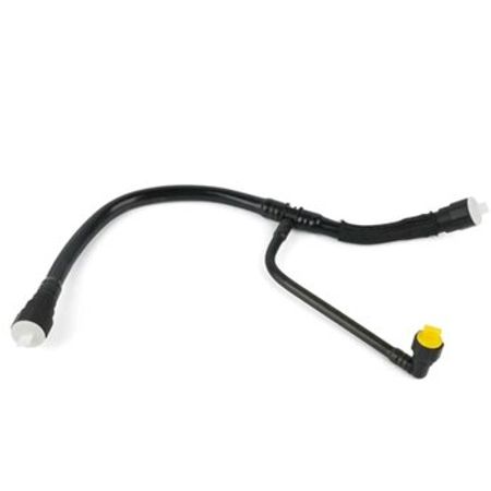 Chevrolet Malibu 1.5 membran borusu