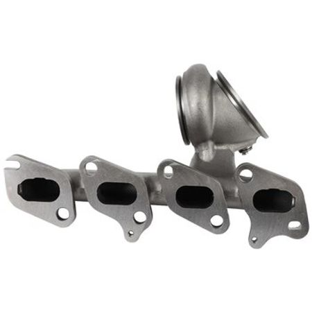 Chevrolet Cruze 1.4 2009-15 kollektor çıxışı