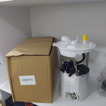 Chevrolet Cobalt yanacaq nasosu