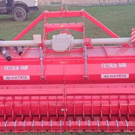 Əyribıçaqlı frez Matris marka Victoria 340sm – Bağ və bostan – ucuztap.az