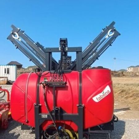 Dərman çiləyici Fabena 1000 Litr X tip – Bağ və bostan – ucuztap.az