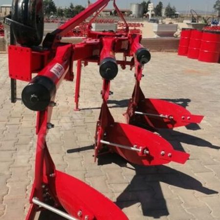 "Ünlü" 3 korpus 14 helezon yaylı profil kotan