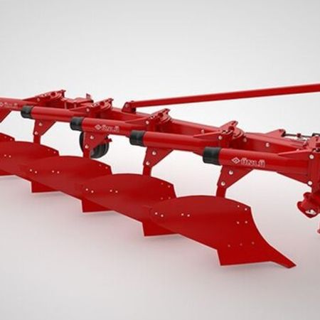 "Ünlü" 5 korpus 14 helezon yaylı profil kotan