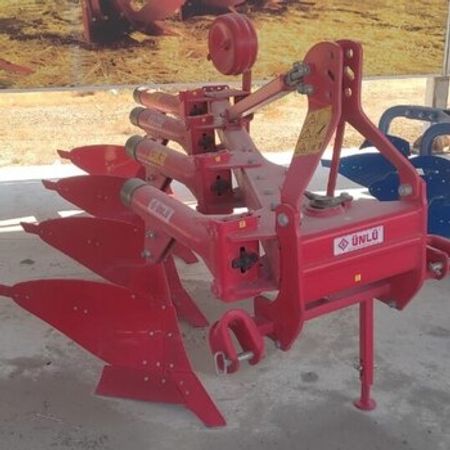 "Ünlü" 4 korpus 14 helezon yaylı profil kotan