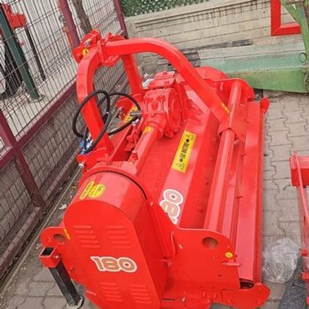 Hidravlik budaq doğrayan "Fabena", 2025 il