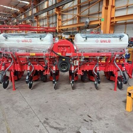 Pnevmatik toxumsəpən "Ünlü"