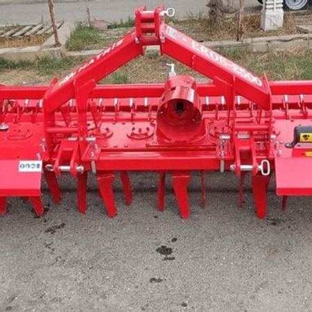 Mərdanəli dikbıçaqlı frez "Matris Eros 2500"