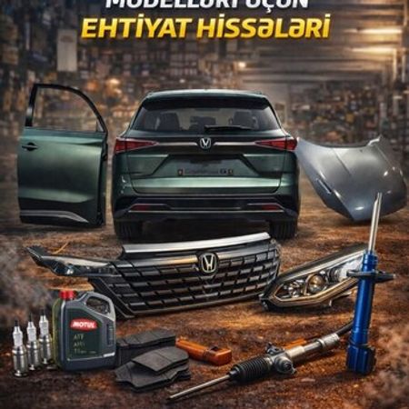 Chagan ehtiyat hisseleri – Ehtiyat hissələri – ucuztap.az