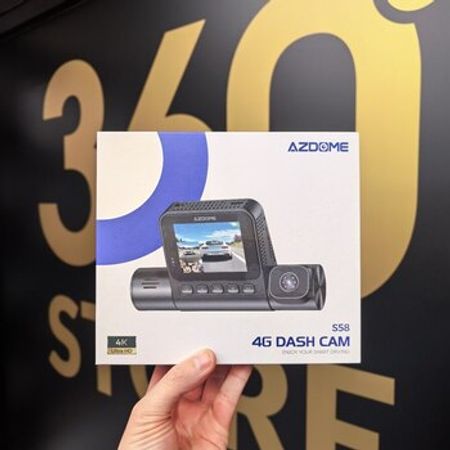 Videoqeydiyyatçı Azdome S58 4G LTE – Ehtiyat hissələri – ucuztap.az