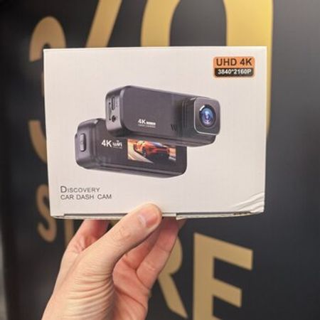 Discovery Dash Cam v30 64GB – Ehtiyat hissələri – ucuztap.az
