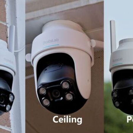 İP Kamera Botslab w312