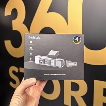 Videoqeydiyyatçı Botslab G980H 128GB – Ehtiyat hissələri – ucuztap.az