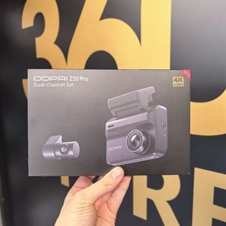 Videoqeydiyyatçı DDPAI Z50 Pro Dual