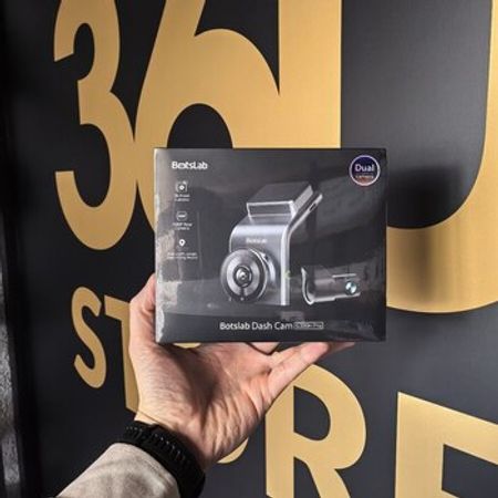 Videoqeydiyyatçı Botslab G300H Pro 128GB