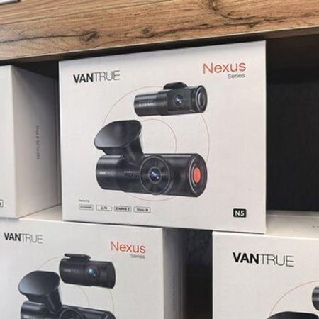 Videoqeydiyyatçı Vantrue Nexus 5