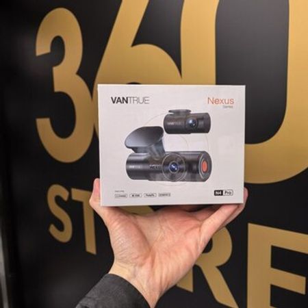 Videoqeydiyyatçı Vantrue Nexus 4 Pro (N4 Pro)