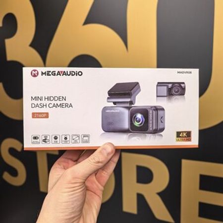 Videoqeydiyyatçı Mega Audio MADVR08 64GB