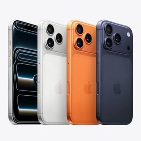 Apple iPhone 17 Pro Cosmic Orange 256GB/12GB