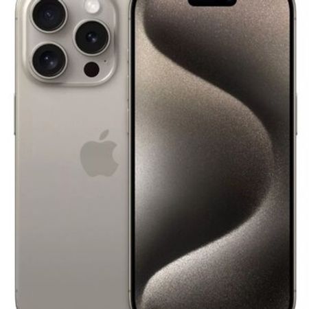 Apple iPhone 15 Pro Natural Titanium 256GB/8GB
