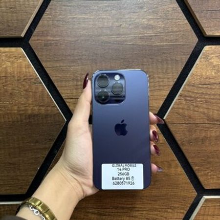 Apple iPhone 14 Pro Deep Purple 256GB/6GB – Telefonlar – ucuztap.az