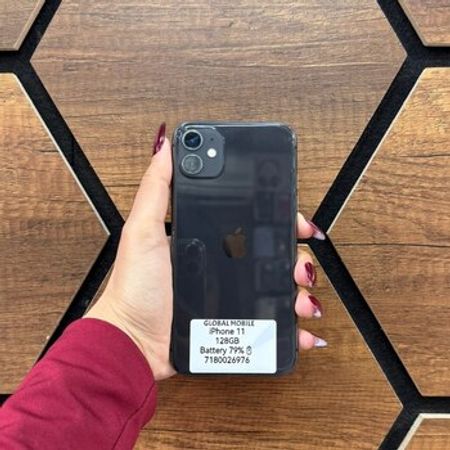 Apple iPhone 11 Black 128GB/4GB – Telefonlar – ucuztap.az