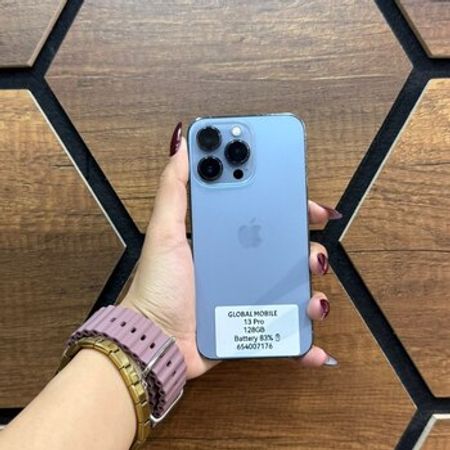 Apple iPhone 13 Pro Sierra Blue 128GB/6GB – Telefonlar – ucuztap.az