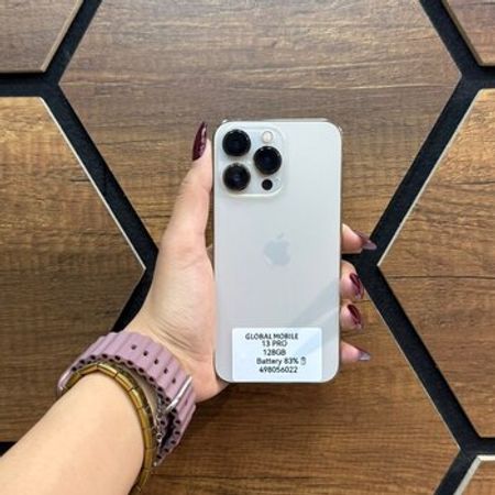 Apple iPhone 13 Pro Silver 128GB/6GB – Telefonlar – ucuztap.az