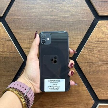 Apple iPhone 11 Black 128GB/4GB – Telefonlar – ucuztap.az