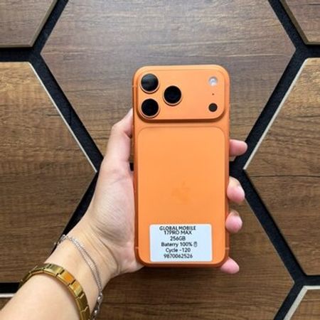 Apple iPhone 17 Pro Max Cosmic Orange 256GB/12GB – Telefonlar – ucuztap.az