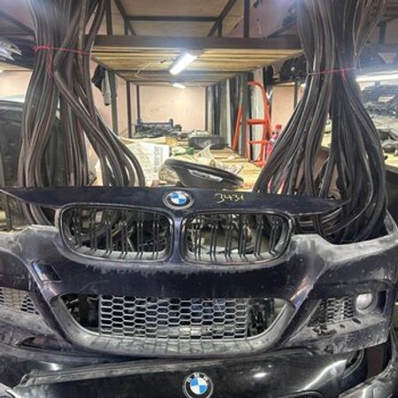 BMW F30 M tech bufer – Ehtiyat hissələri – ucuztap.az