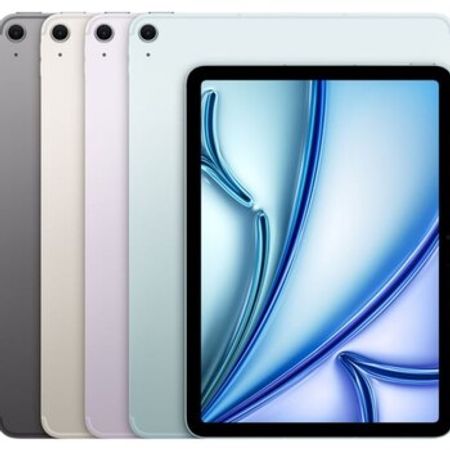 Apple iPad 2026 M4 Air 256 GB – Planşet və elektron kitablar – ucuztap.az