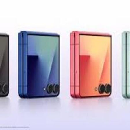 Samsung Galaxy Z Flip 7 Jet Black 256GB/12GB