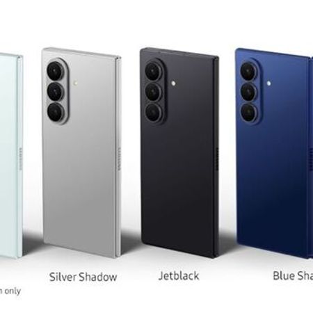 Samsung Galaxy Z Fold 7 Jet Black 256GB/12GB