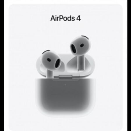 Apple AirPods 4 (ANC)