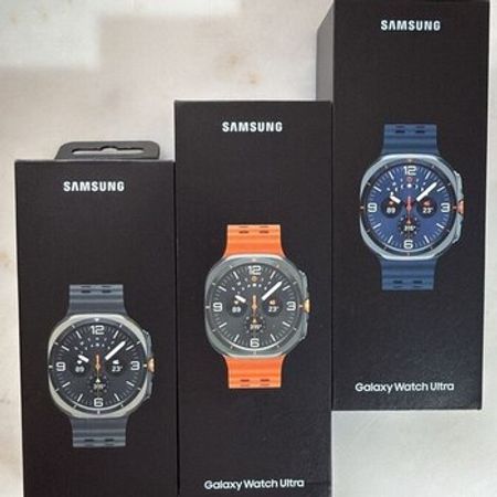 Samsung Galaxy Watch Ultra Titanium Gray – Saatlar – ucuztap.az