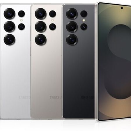 Samsung Galaxy S25 Ultra Titanium Black 256GB/12GB