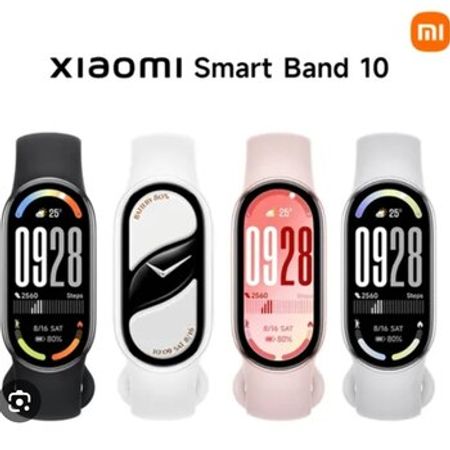 Xiaomi Mi Band 10 Midnight Black – Saatlar – ucuztap.az