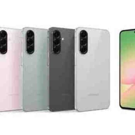 Samsung Galaxy A56 Awesome Graphite 256GB/8GB