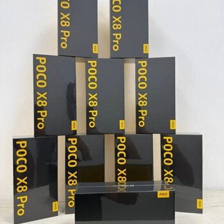 Xiaomi Poco X8 Pro Black 512GB/12GB