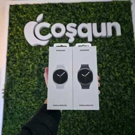 Samsung Galaxy Watch 8 Graphite 44mm – Saatlar – ucuztap.az