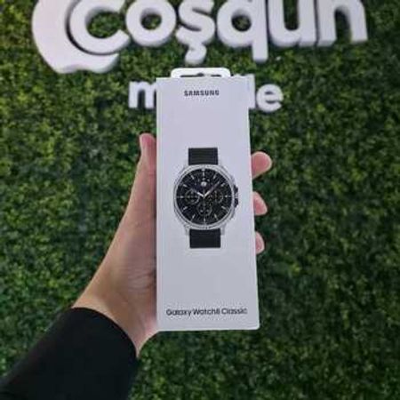 Samsung Galaxy Watch 8 Graphite 44mm – Saatlar – ucuztap.az