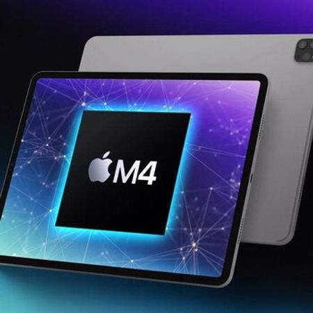 Apple iPad Pro 13 inch 256GB Spaceblack