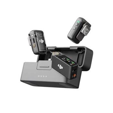 DJİ Mic 2 – Audio və video – ucuztap.az