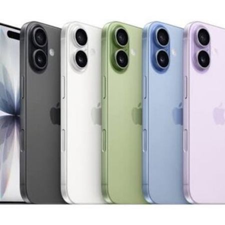 Apple iPhone 17 Black 256GB/8GB